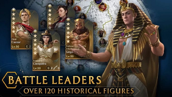 A mobile version of the cult strategy game Civilisation has been announced-2