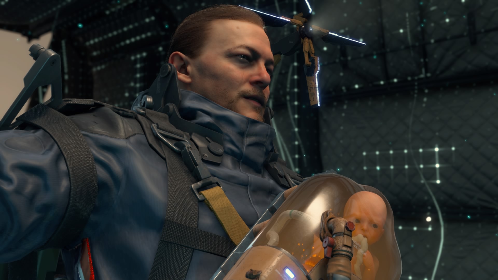 Огляд Death Stranding: я чекатиму тебе на березі-20