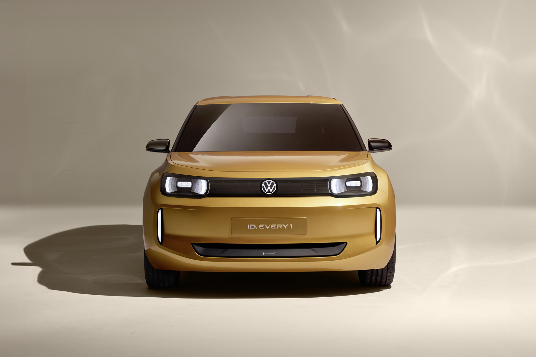 Volkswagen Concept Car ID. EVERY1
