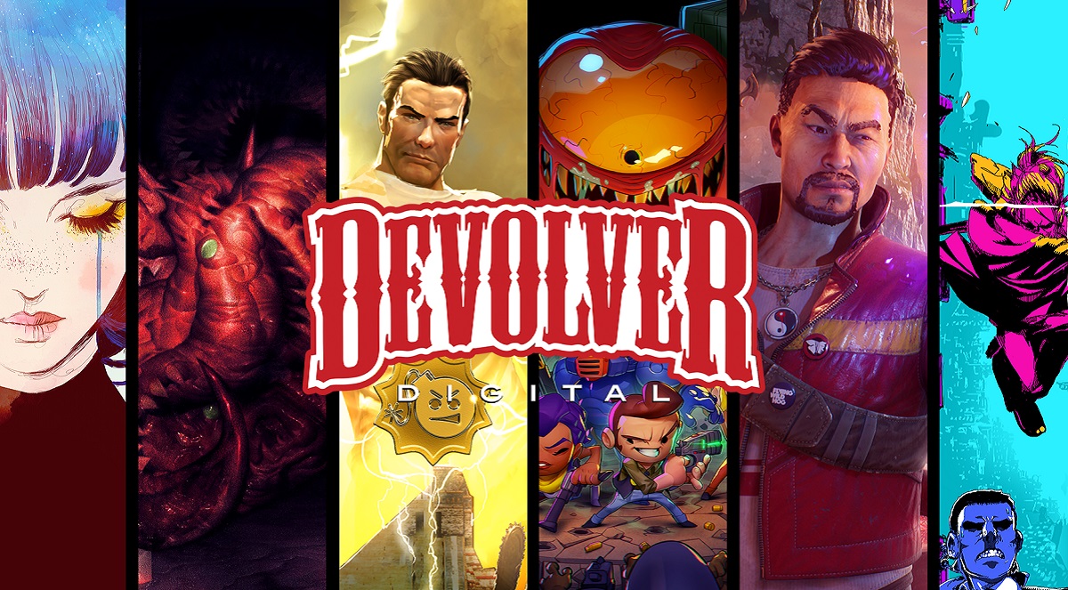 June is getting hotter and hotter! Devolver Direct 2023, famous for its creativity and satire, is announced