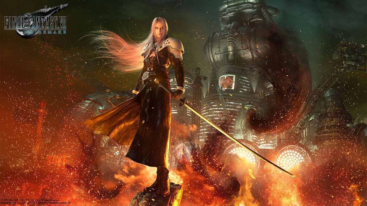 Insider : Square Enix pourrait sortir le remake de Final Fantasy VII sur Xbox