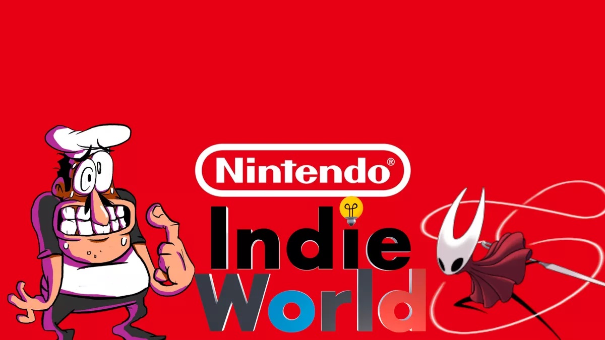 Nintendo's new Indie World Showcase will be released tomorrow