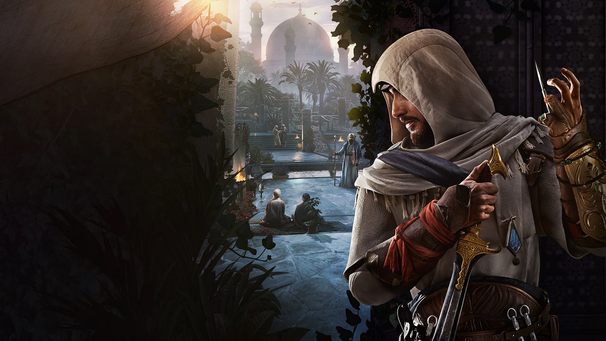 Басім з'явиться в Німеччині: на церемонії відкриття gamescom 2023 Ubisoft представить нові кадри та подробиці Assassin's Creed Mirage