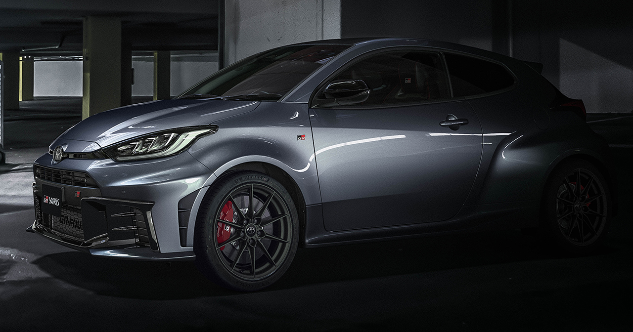 Toyota GR Yaris 2025 - Image 2