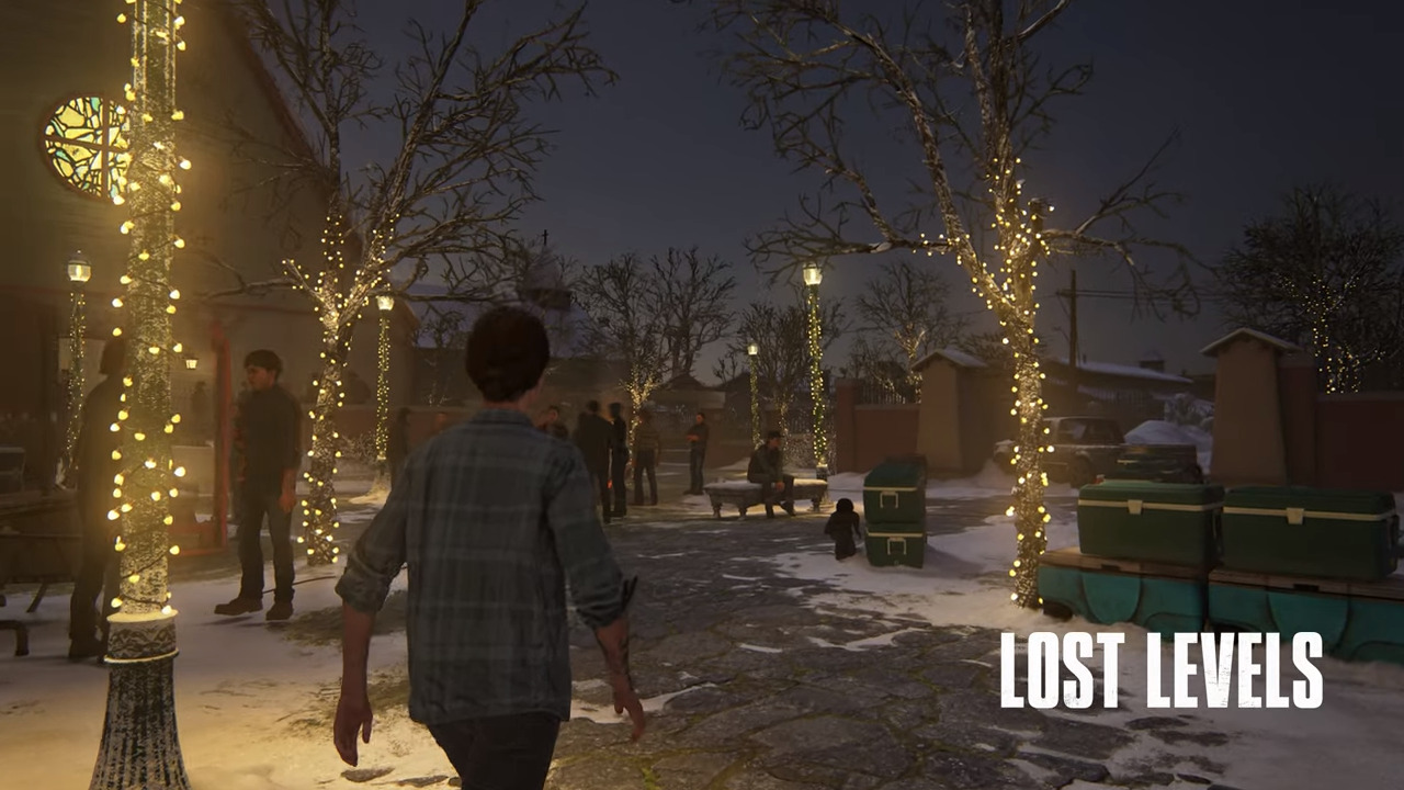 The Last of Us Part II Remastered Announcement Trailer