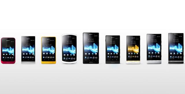 Слухи о середнячке Sony Xperia L: 4.3 дюйма и 8-МП камера Exmor RS Слухи о середнячке Sony Xperia L: 4.3 дюйма и 8-МП камера Exmor RS