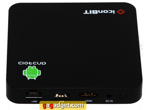 Видеообзор медиаплеера Iconbit Toucan Nano SX на Android 4.0-7