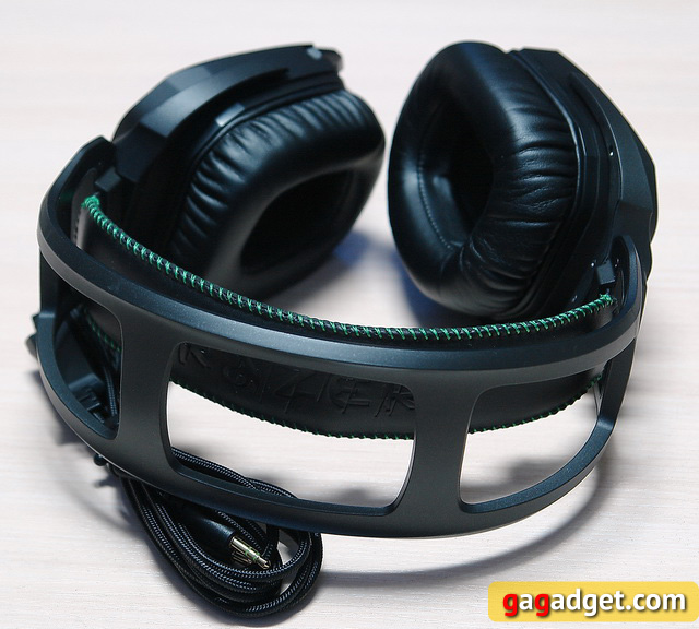 Обзор игровой гарнитуры Razer Tiamat 2.2 Обзор игровой гарнитуры Razer Tiamat 2.2