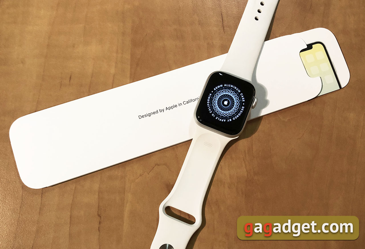 Огляд Apple Watch 5: смарт-годинник за ціною зорельота Огляд Apple Watch 5: смарт-годинник за ціною зорельота