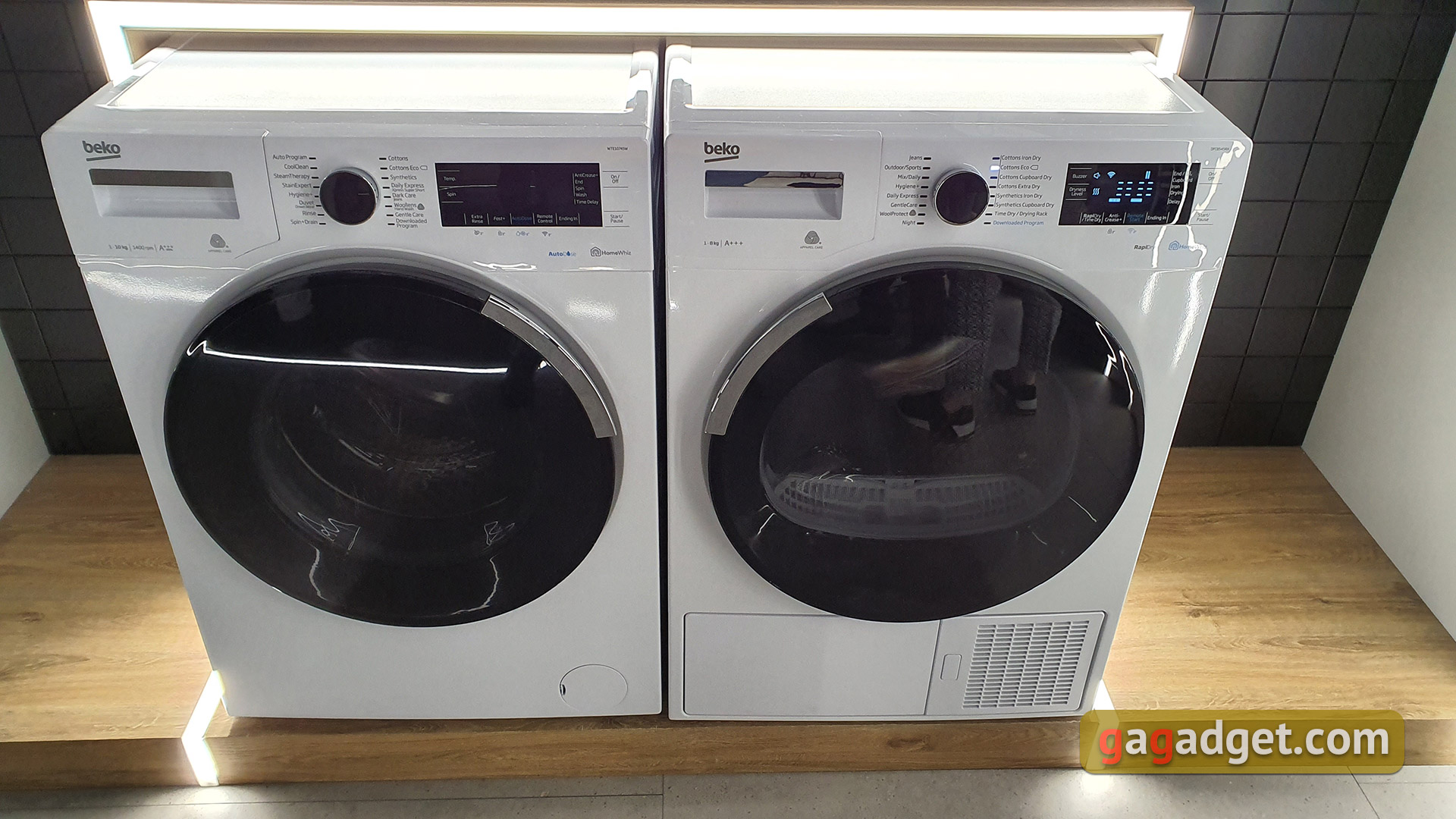 IFA 2019: побутова техніка та екосистема "розумного" будинку Beko-18