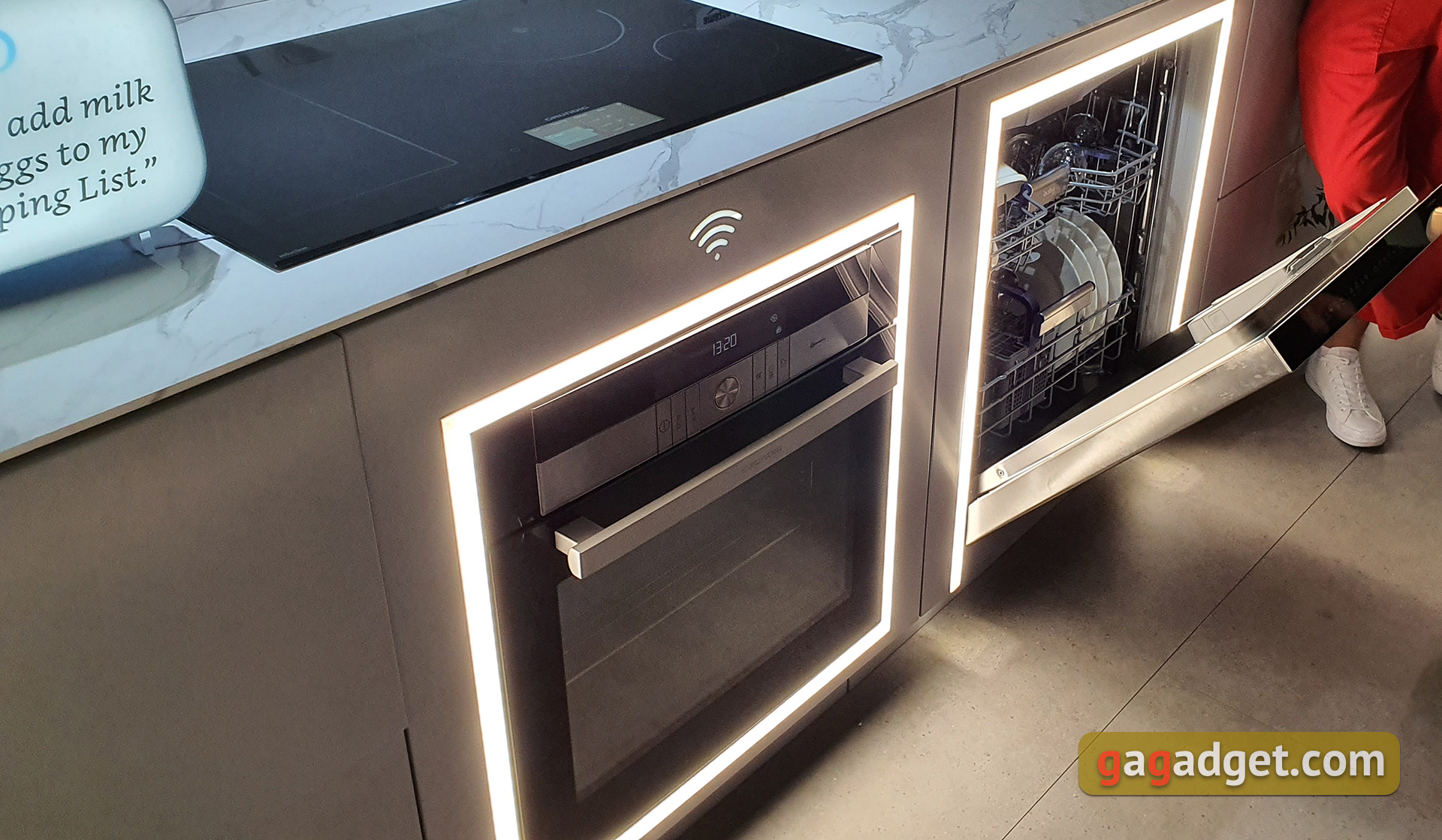 IFA 2019: побутова техніка та екосистема "розумного" будинку Beko-26