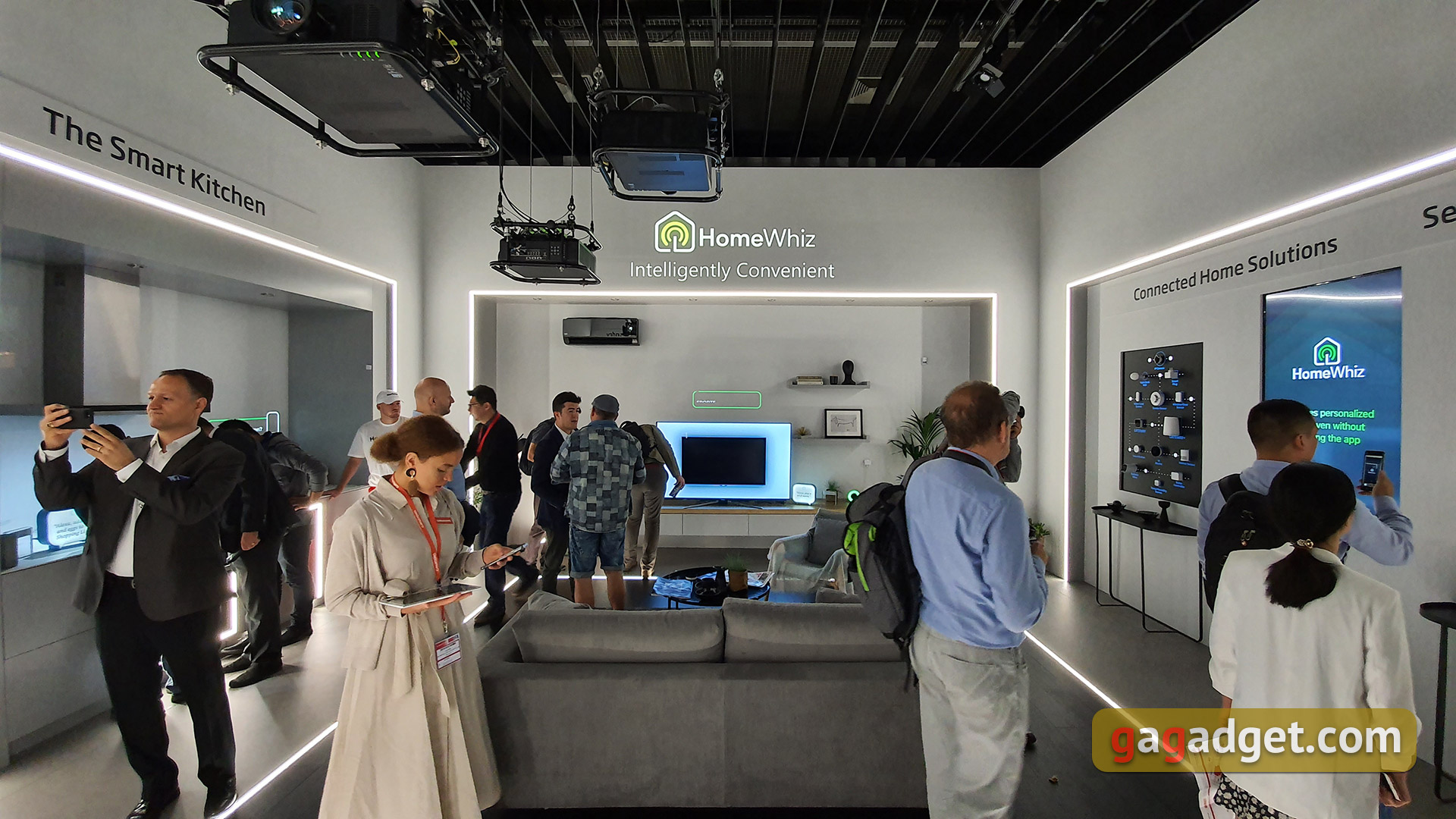 IFA 2019: побутова техніка та екосистема "розумного" будинку Beko-4