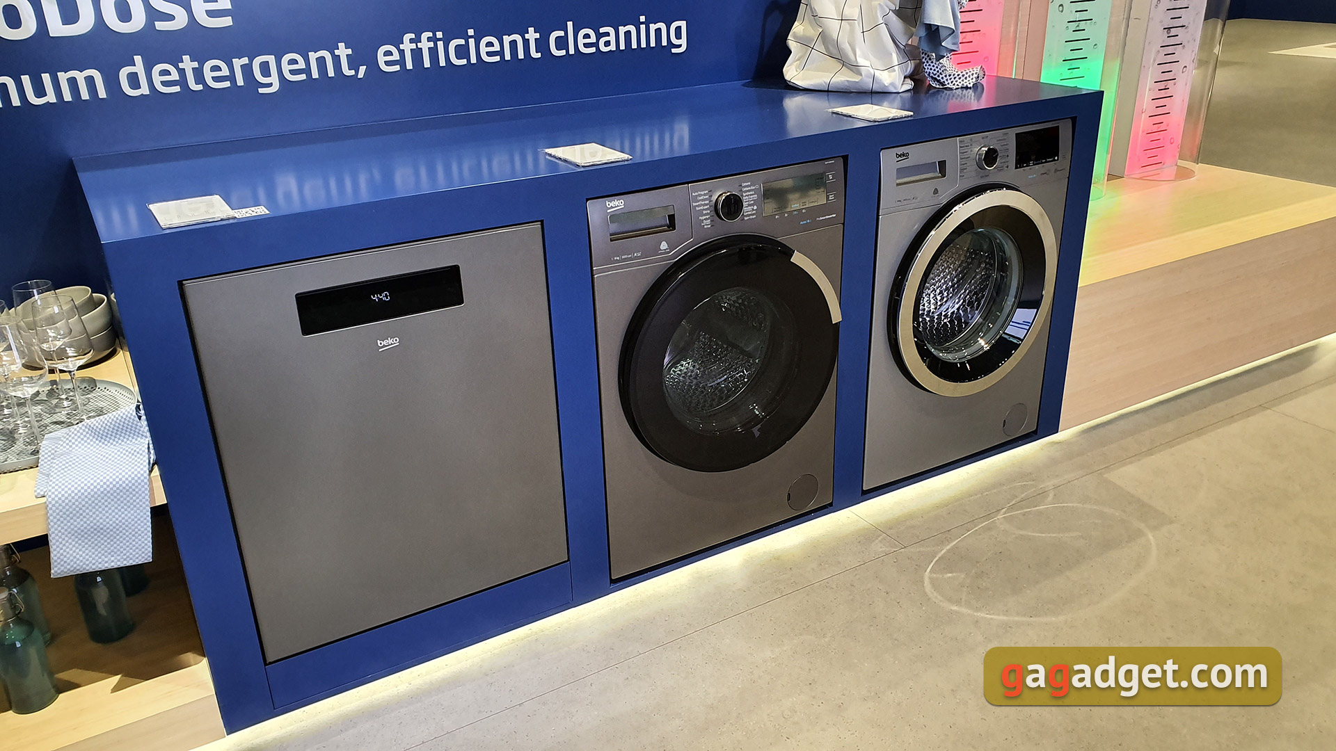 IFA 2019: побутова техніка та екосистема "розумного" будинку Beko-19