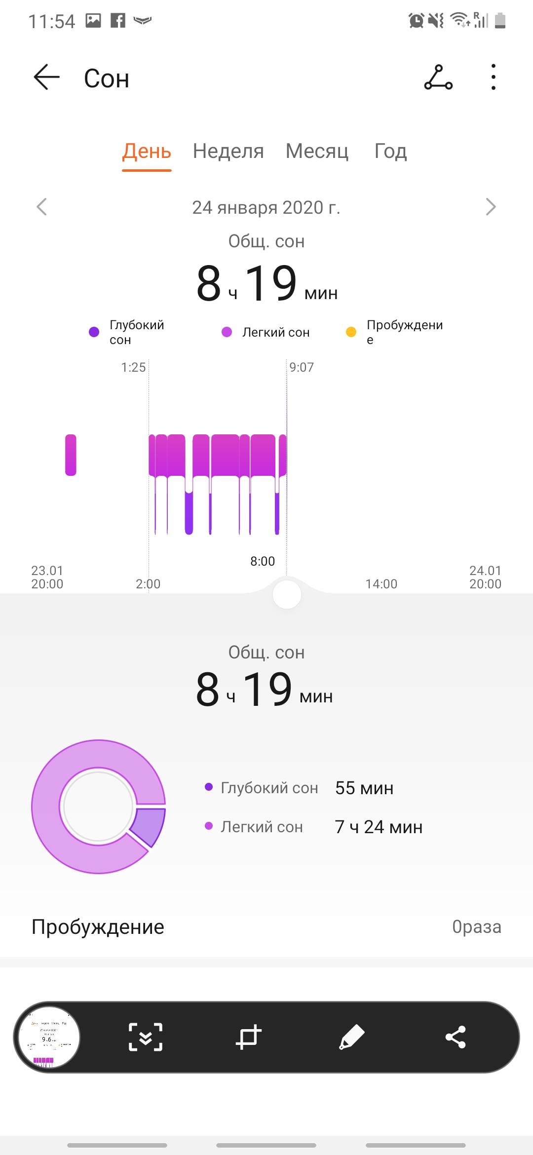 Огляд Huawei Band 4e: гарний трекер для бігу та баскетболу-24 Огляд Huawei Band 4e: гарний трекер для бігу та баскетболу-24