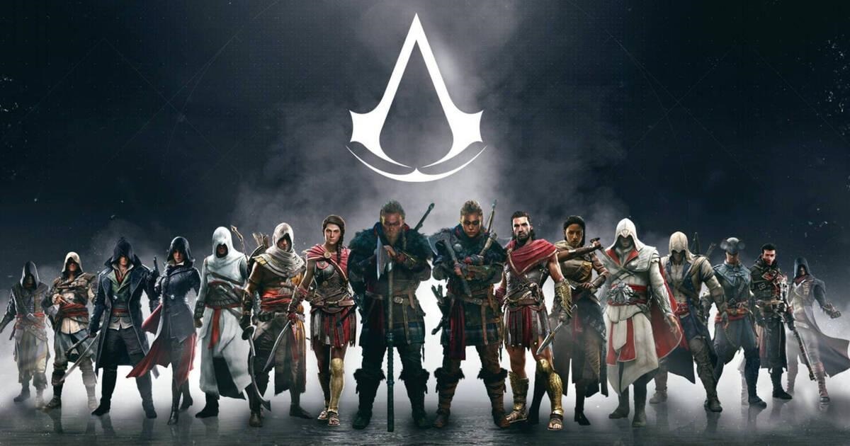 From the financial report Ubisoft learned that the company is developing the first multiplayer game in the Assassin's Creed franchise