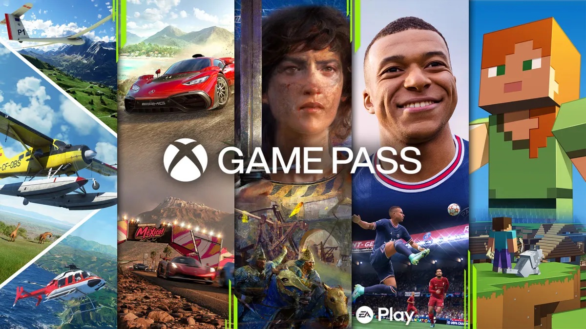 Game Pass официально стал доступен в Украине и еще сорока странах мира!