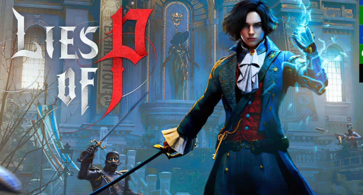 Pinocchio is coming! The developers of the action game Lies of P have released an intriguing teaser for the game's release trailer