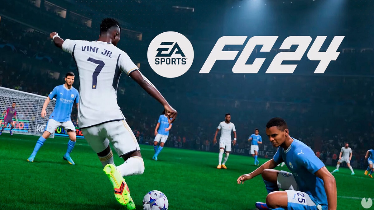 EA SPORTS FC 24 football simulator is having a free weekend on Steam