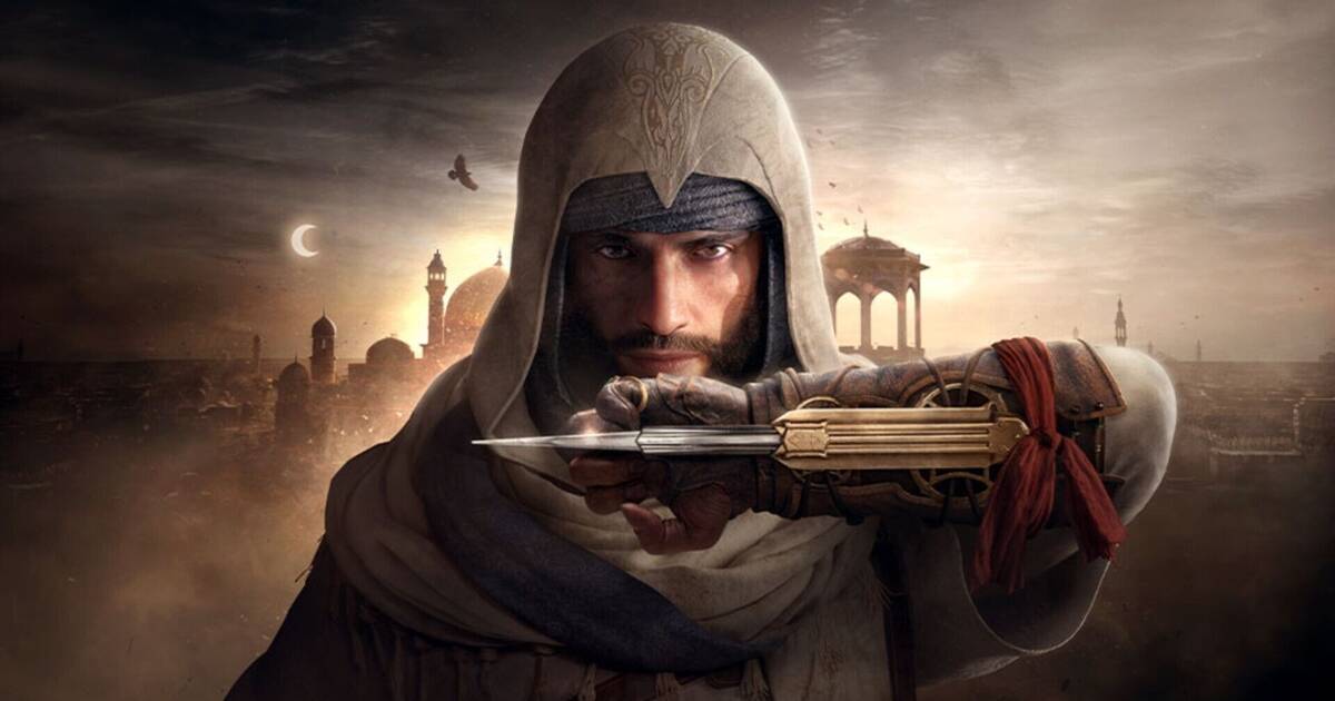A stunningly detailed collectible figure of Assassin's Creed Mirage protagonist Basim has been unveiled. Pre-orders are now open