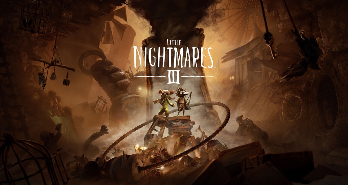 The developers of Little Nightmares 3 presented a detailed gameplay trailer with co-operative playthrough of the atmospheric location The Necropolis