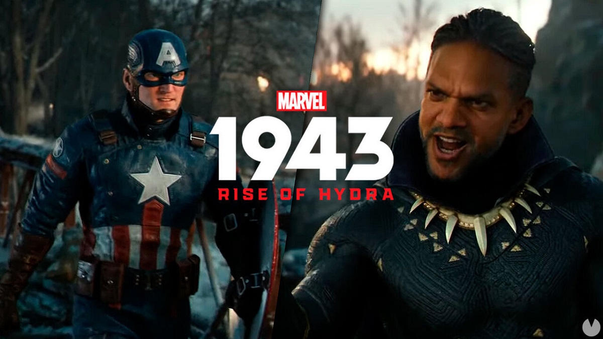 Skydance New Media has secured a valuable partner: Plaion Publishing will produce Marvel 1943: Rise of Hydra.
