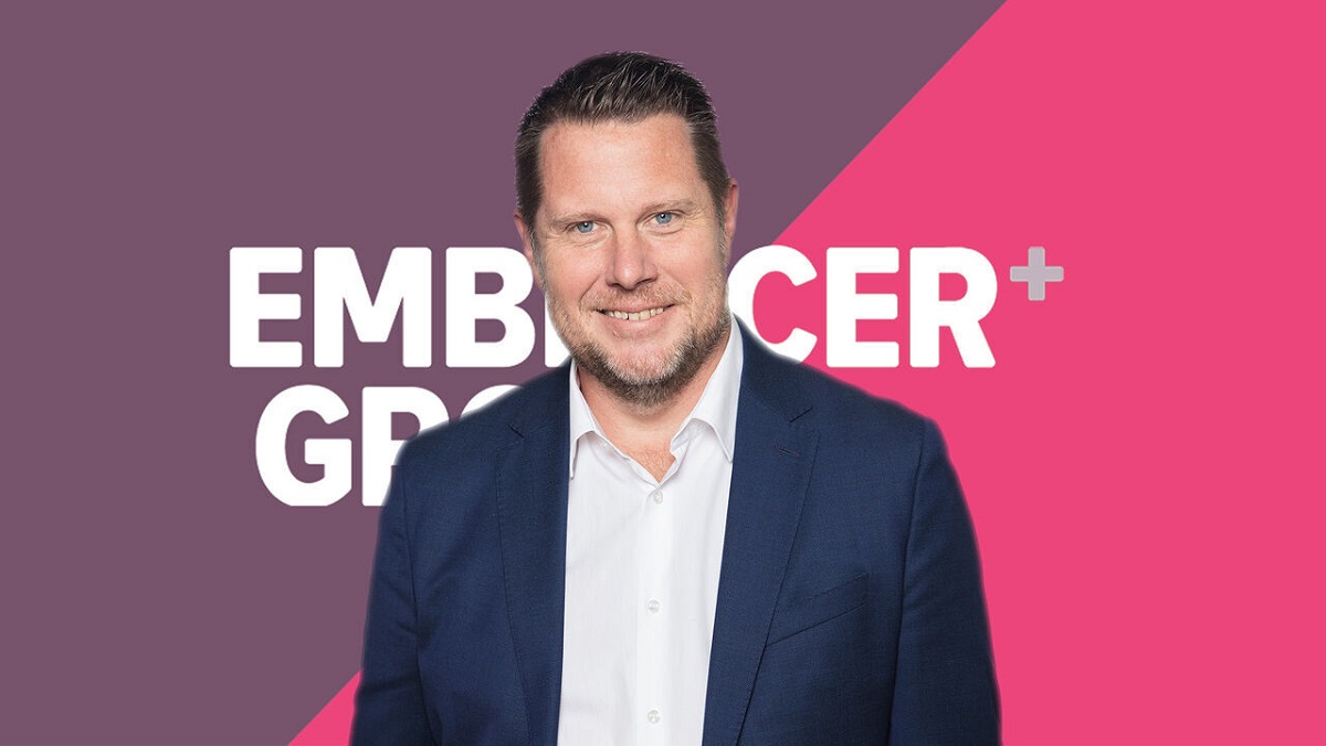 The CEO of Embracer Group answered questions about the division of the holding into three companies and shared his plans for business development