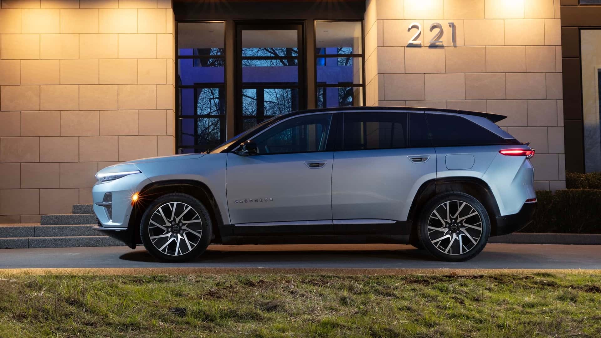Jeep Wagoneer S Limited 2025 - Фото 1