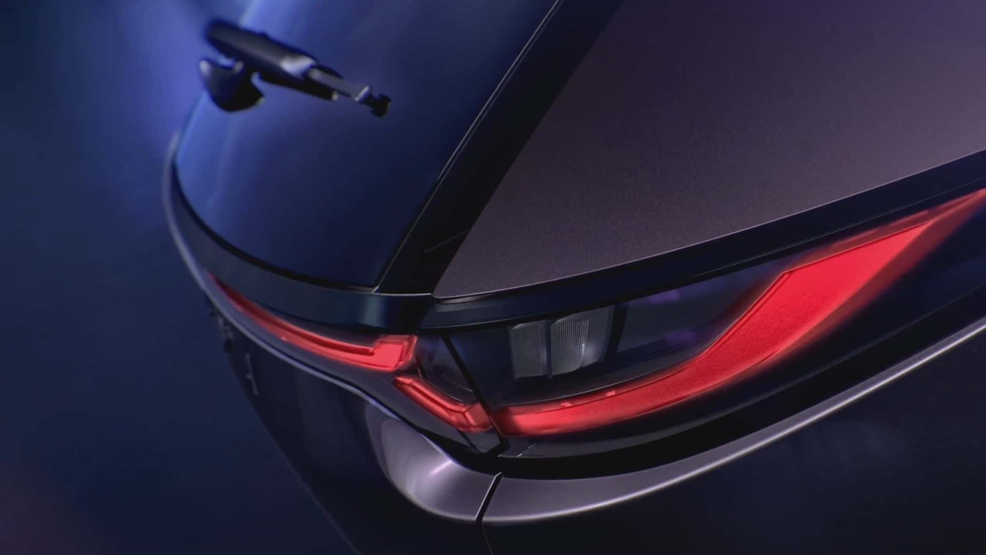 Intérieurs du Mazda EZ-60