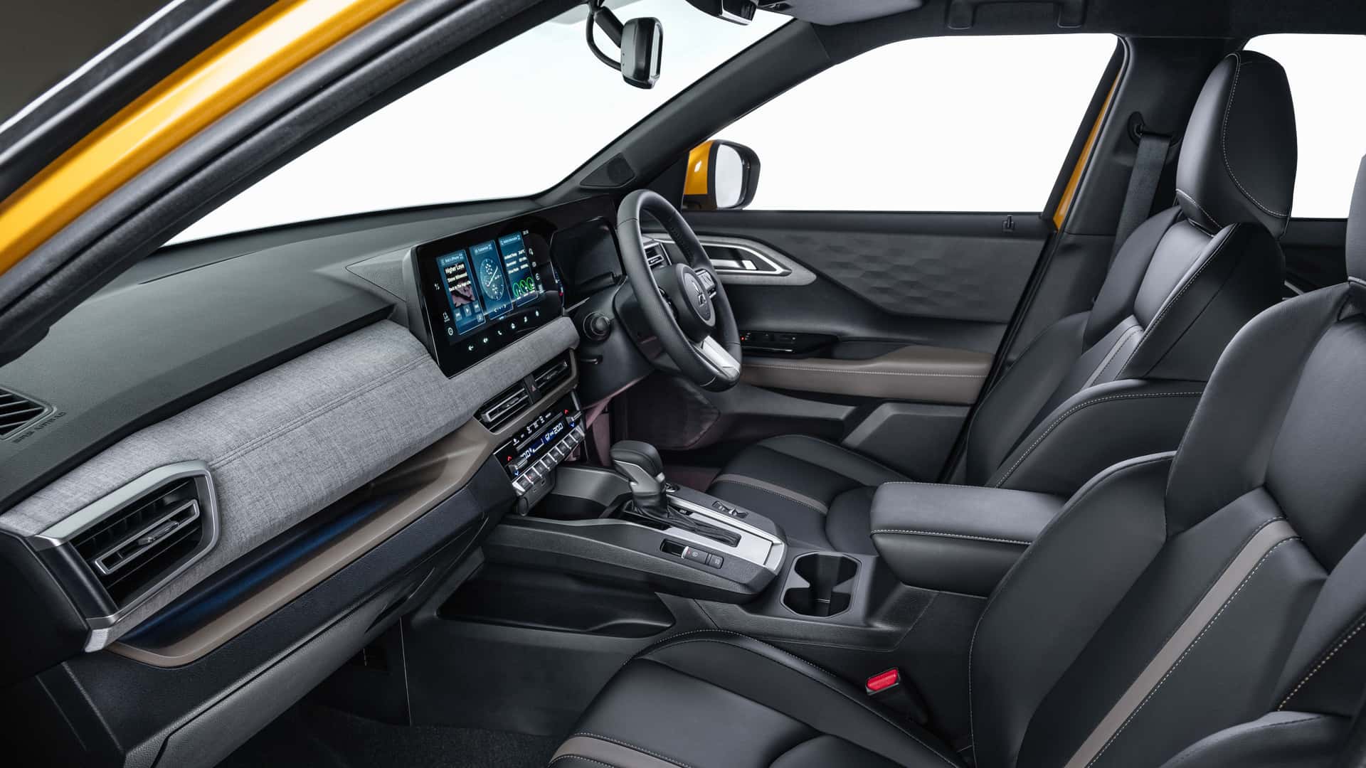 2025 Mitsubishi Outlander Sport - передня панель