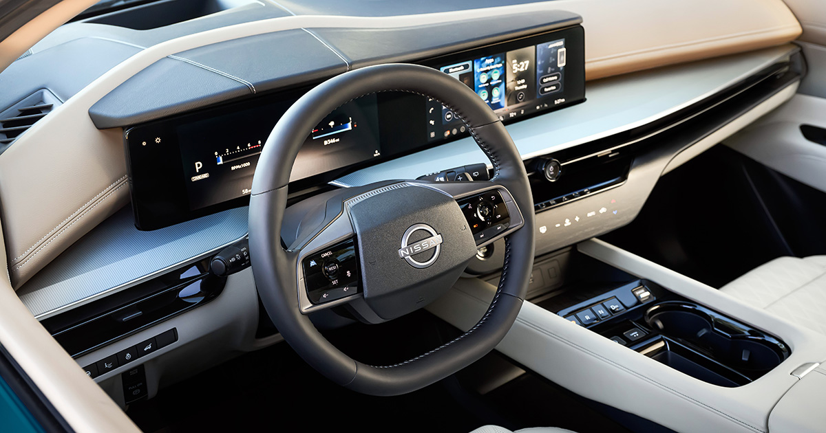 2025 Nissan Murano Profile