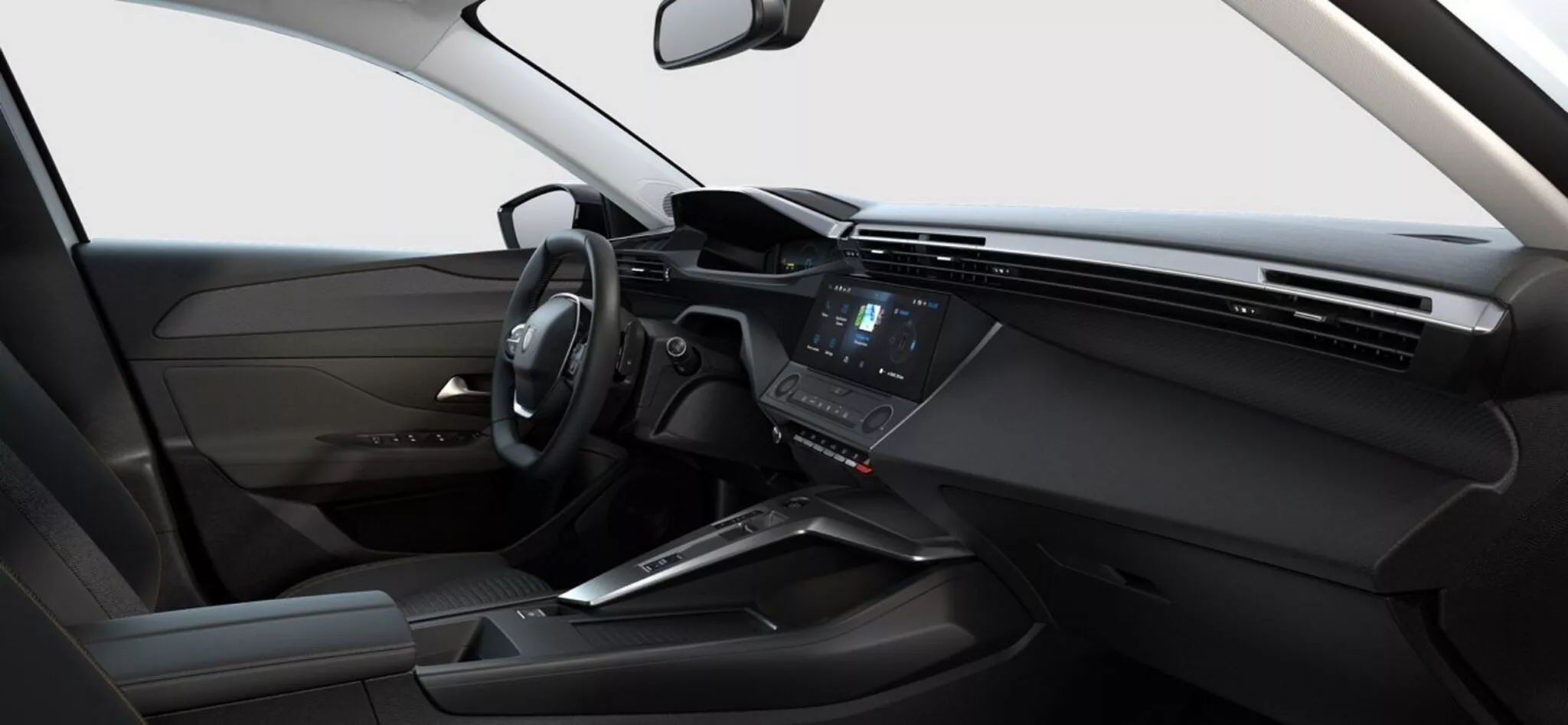 Обновленный Peugeot 308 Style, вид сзади