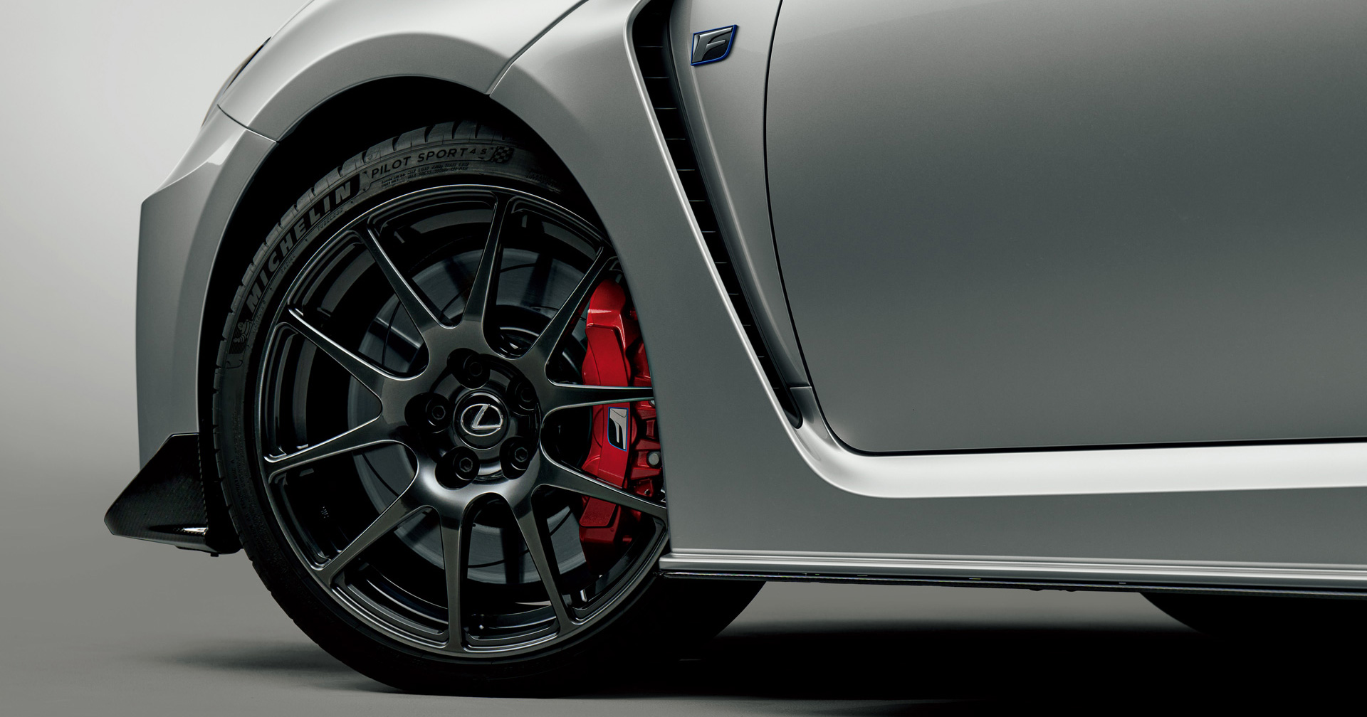 Легкосплавні диски Lexus RC F Final Edition