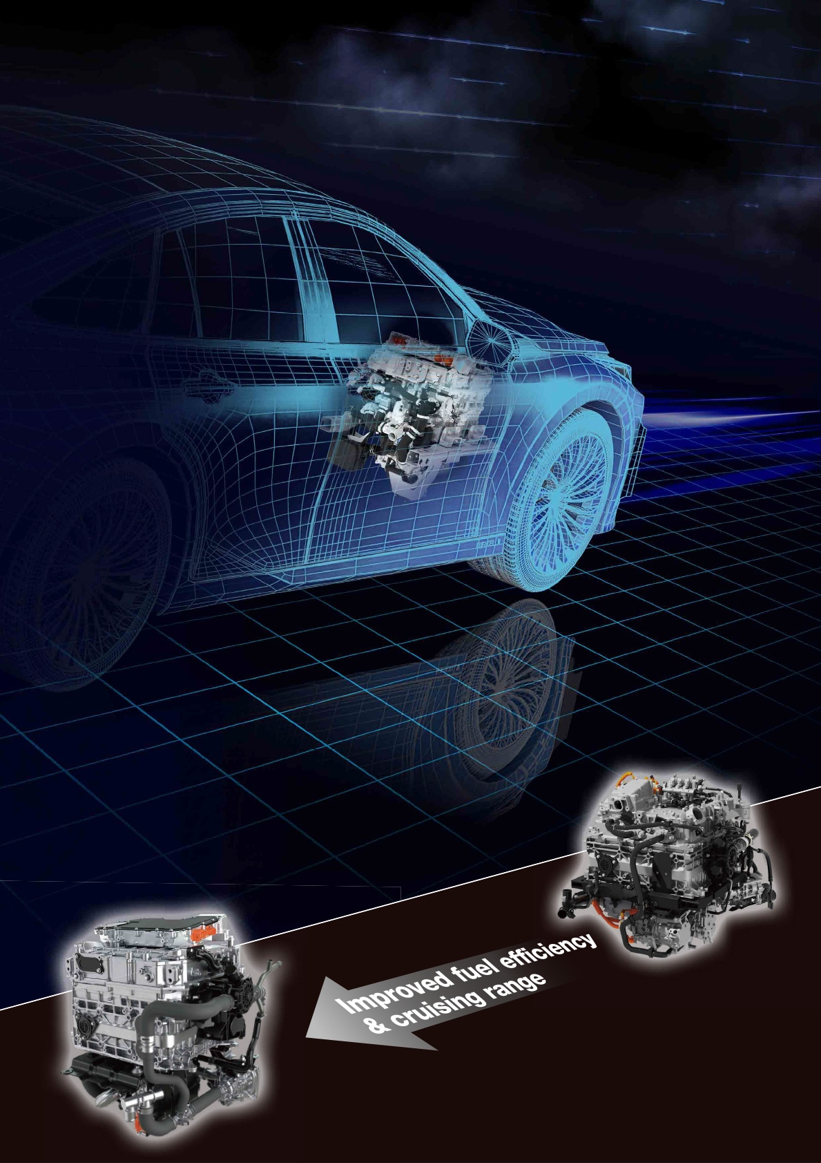 Система паливних елементів третього покоління Toyota