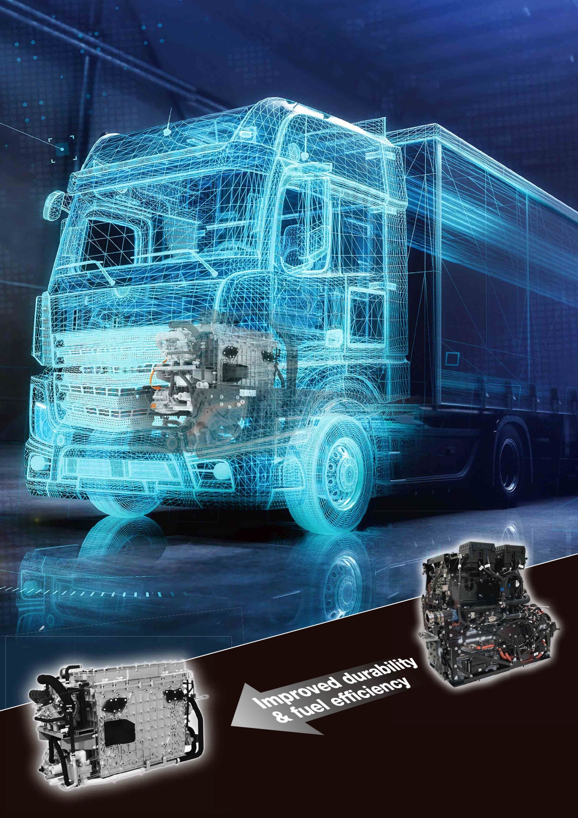 Презентація технології паливних елементів Toyota