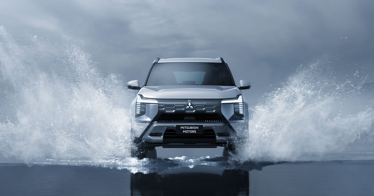 Mitsubishi Destinator - design