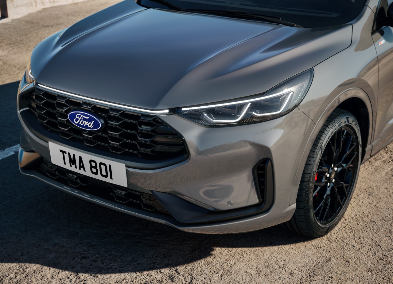 Roues en alliage Ford Performance de 20 pouces