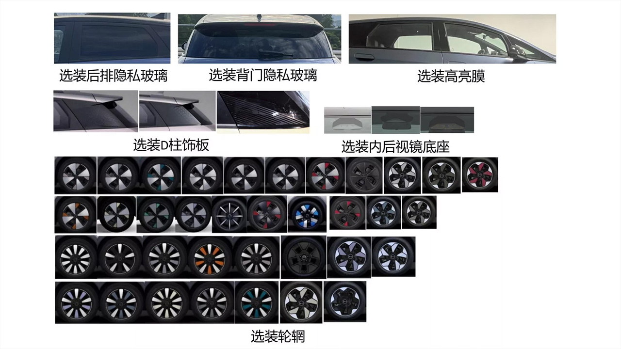 BYD Dolphin 2026 rénové : intérieur