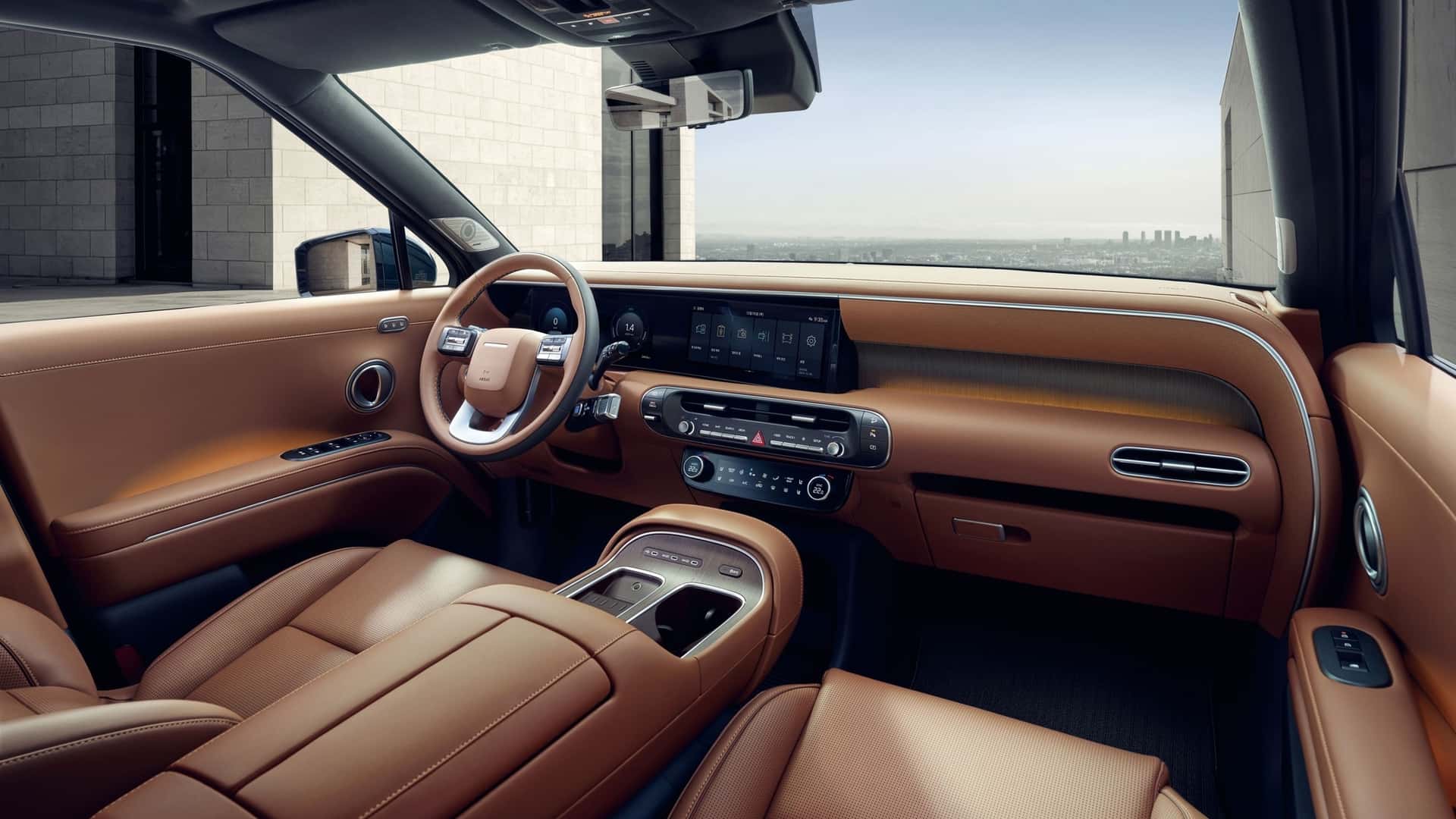 2026 Hyundai Palisade гібрид
