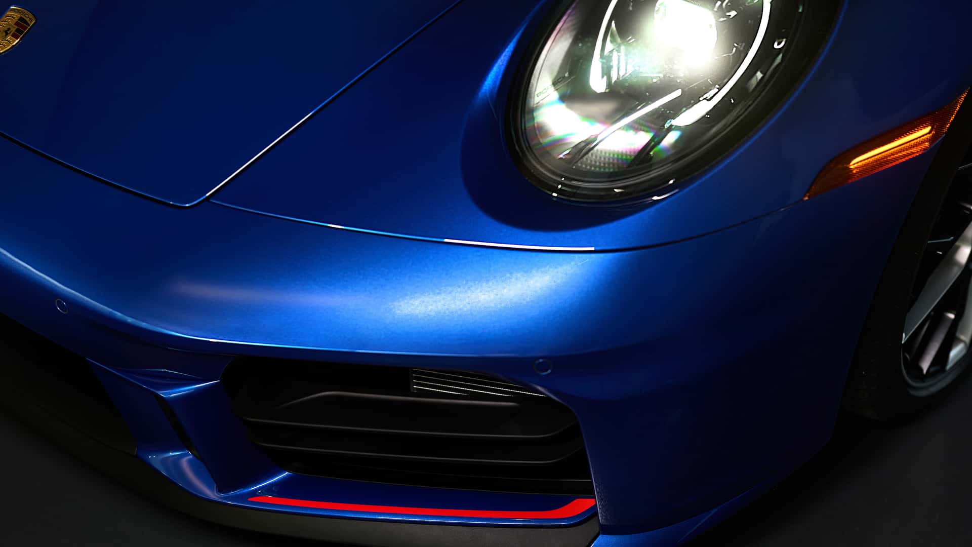 Porsche 911 Carrera T Club Coupe - Apparence 4
