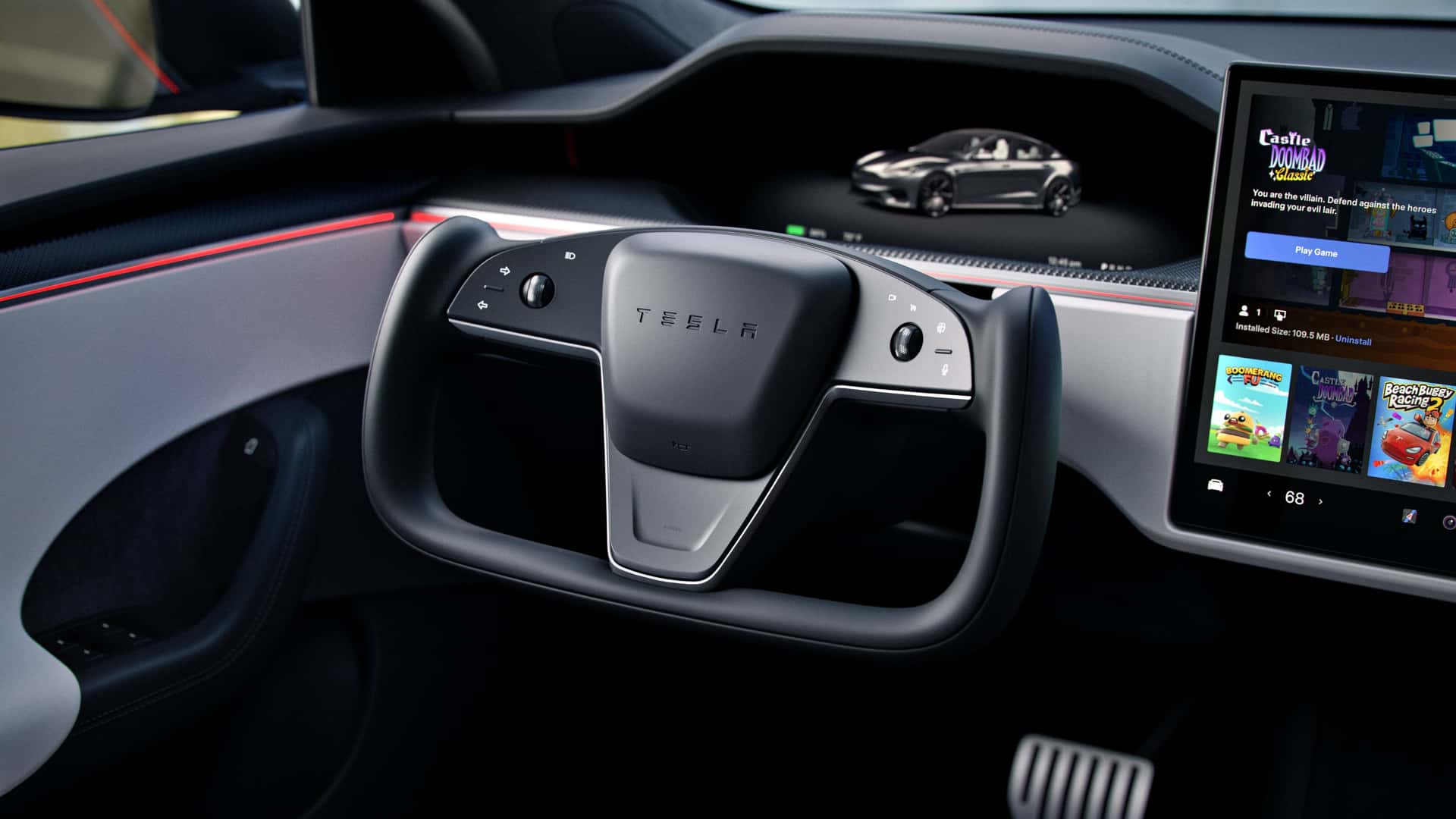 2026 Tesla Model S - зображення 2
