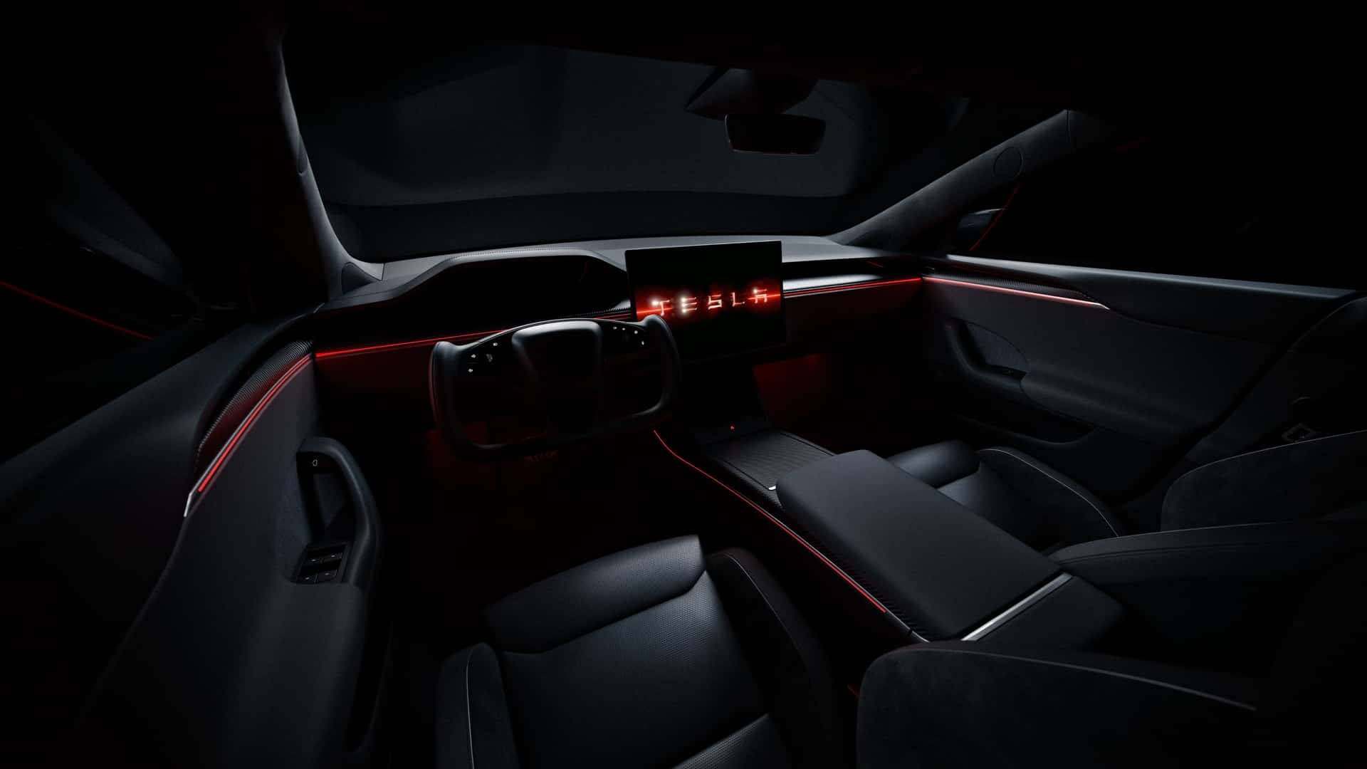 2026 Tesla Model S - зображення 3