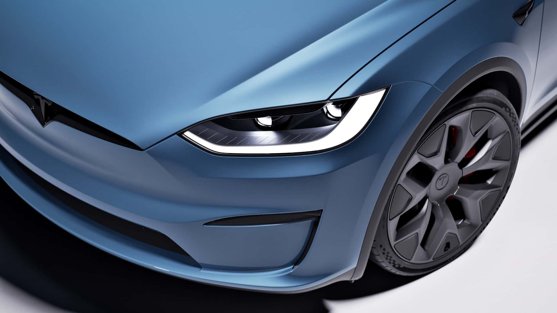 2026 Tesla Model X - зображення 1