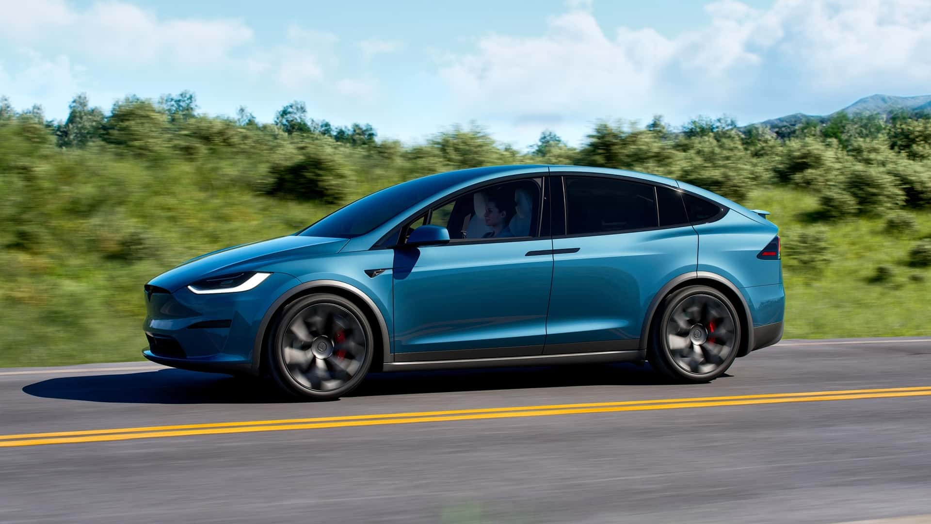 2026 Tesla Model X - зображення 2