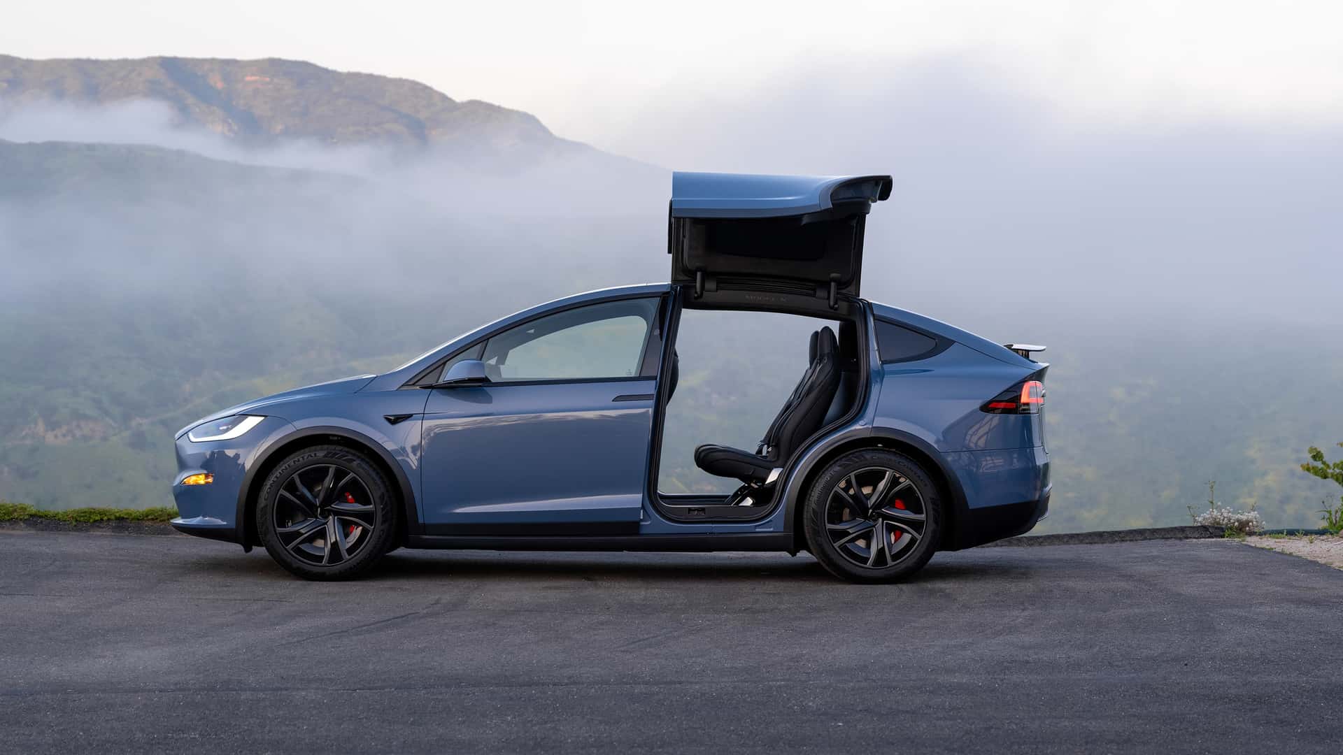 2026 Tesla Model X - зображення 3