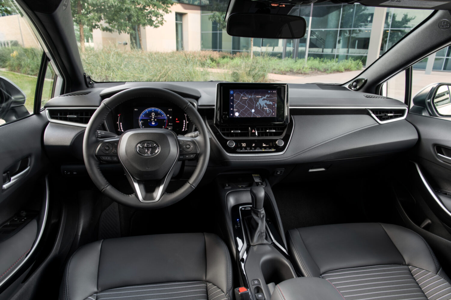 2026 Toyota Corolla XSE Wind Chill Pearl