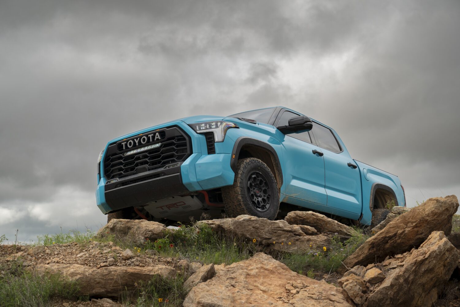 Toyota Tundra TRD Pro 2026 Wave Maker