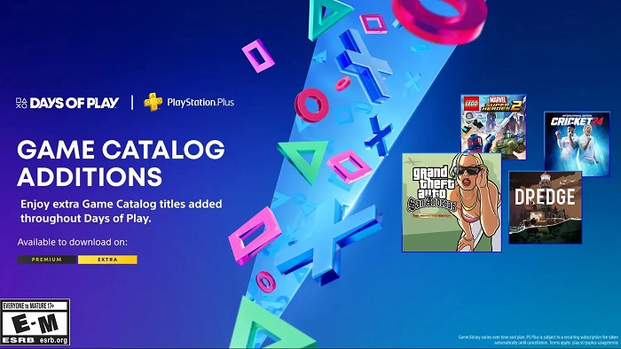SpongeBob, wrestling and timeless classics: Sony has unveiled the extensive catalogue of games that subscribers to all PlayStation Plus plans will receive in June-3