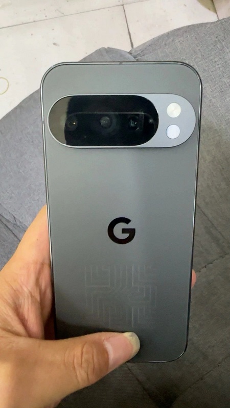 Дизайн Google Pixel 10 Pro