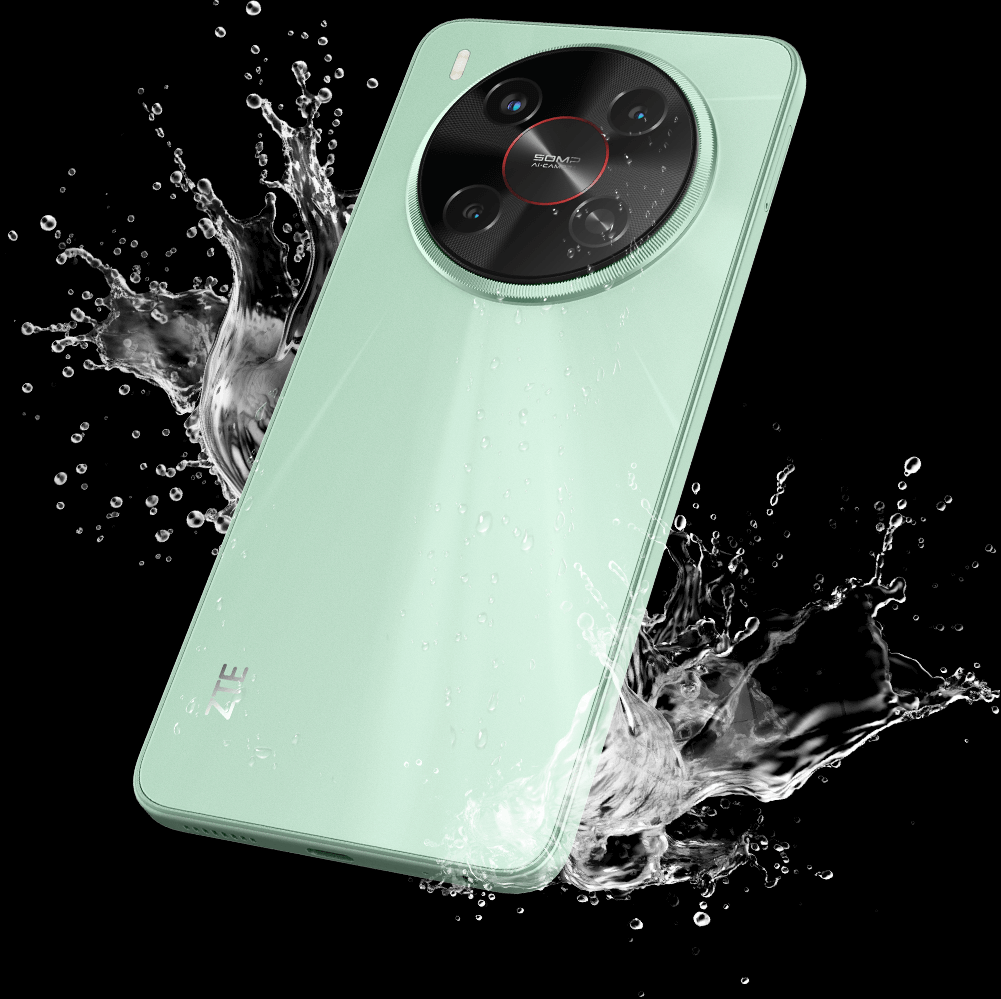 ZTE Blade V70 Max smartphone