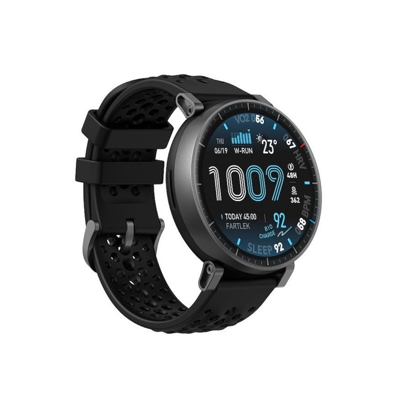Amazfit Active Max side view